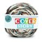 Lion Brand Yarn Cover Story Woods Super Bulky Polyester Multicolor Yarn 1 Cake
